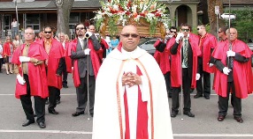 FESTA DO SENHOR DA PEDRA  CELEBRAÇÃO ESTÁ LONGE DO FULGOR DE ANOS