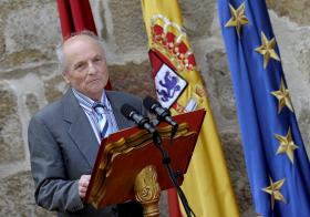 ANTONIO LÓPEZ TERMINA QUADRO ENCOMENDADO PELA FAMÍLIA REAL ESPANHOLA HÁ 20 ANOS