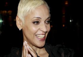 MARIZA VENCE PRÉMIO WOMEX 2014