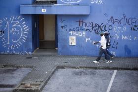 MORADORES DE BAIRRO NO PORTO CRITICAM ABANDONO DA CÂMARA E “IMUNDICE”