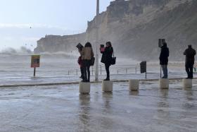 INVESTIMENTO DE 1,2 MILHÕES DE EUROS PRONTO A ARRANCAR NO PORTO DA NAZARÉ