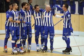 FC PORTO REVÊ VENDRELL NA LIGA EUROPEIA DE HÓQUEI EM PATINS, BENFICA COM CAMPEÃO