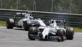 MASSA E BOTTAS VÃO CONTINUAR NA WILLIAMS NO MUNDIAL DE FÓRMULA 1 DE 2015