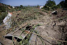 INTERVENÇÃO NA ENCOSTA DE SANTA MARGARIDA, EM SANTARÉM, OCORRERÁ “EM BREVE” – CÂMARA MUNICIPAL