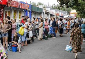 UCRÂNIA: CONFLITO JÁ FEZ PELO MENOS MEIO MILHÃO DE REFUGIADOS – ONU