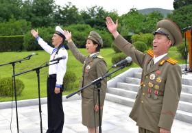 COREIA DO NORTE VAI JULGAR CIDADÃO NORTE-AMERICANO NO PRÓXIMO DOMINGO