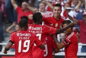 BENFICA RESGATA PASSES DOS ATLETAS NO BENFICA STARS FUND POR 29 MILHÕES DE EUROS