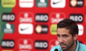 MOUTINHO QUER ESQUECER MUNDIAL E APONTA PARA PRESENÇA NO EURO2016