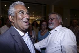 “FRAQUEZA” DO PS COMEÇOU COM ABSTENÇÃO NA VOTAÇÃO DO OE 2012 – ANTÓNIO COSTA