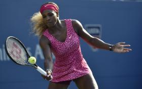 SERENA WILLIAMS JUNTA-SE A CAROLINE WOZNIACKI NA FINAL DO US OPEN