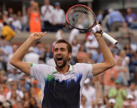 US OPEN: CILIC DESPACHA FEDERER E ASSEGURA FINAL SEM OS “TRÊS GRANDES”