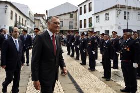 PR ESPERA QUE GOVERNO LHE TENHA COMUNICADO FACTOS RELEVANTES SOBRE BES LOGO QUE SOUBE