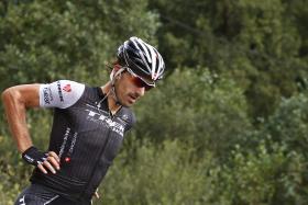 VUELTA: CANCELLARA E BOONEN PENSAM NOS MUNDIAIS, GESINK DESISTE POR PROBLEMAS PESSOAIS