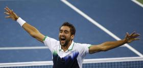 US OPEN: CROATA MARIN CILIC VENCE PELA PRIMEIRA VEZ UM TORNEIO DO GRAND SLAM