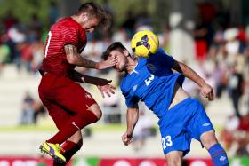 PORTUGAL BATE AZERBAIJÃO E FAZ PLENO DE TRIUNFOS NO APURAMENTO PARA EUROPEU SUB-21