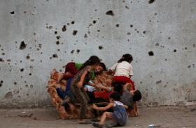 GAZA: HUMAN RIGHTS WATCH DIZ QUE ISRAEL PROVAVELMENTE COMETEU CRIMES DE GUERRA