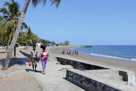 OECÚSSI AINDA FICA LONGE DE TIMOR-LESTE 12 ANOS DEPOIS DA INDEPENDÊNCIA