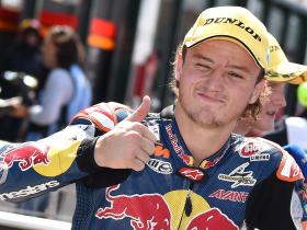 AUSTRALIANO JACK MILLER DÁ O SALTO PARA A MOTOGP PELA MÃO DA HONDA