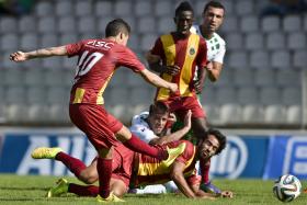 RIO AVE PERDE PRIMEIROS PONTOS NA VISITA AO MOREIRENSE