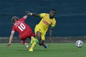 GIL VICENTE CONQUISTA PRIMEIRO PONTO AO EMPATAR EM PAÇOS DE FERREIRA