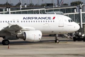 MAIOR SINDICATO DE PILOTOS DA AIR FRANCE PROLONGA GREVE POR MAIS UMA SEMANA