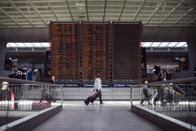 AIR FRANCE CANCELA 55% DOS VOOS NO SÁBADO DEVIDO À GREVE, DOIS EM PORTUGAL