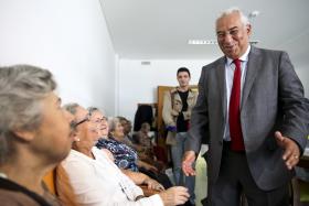 REDUÇÃO DE DEPUTADOS “É UMA DECLARAÇÃO DE GUERRA AOS PARTIDOS DE ESQUERDA” – ANTÓNIO COSTA