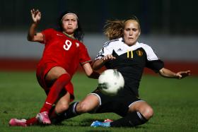 PORTUGAL MANTEVE 41.º LUGAR DO “RANKING” FEMININO DA FIFA