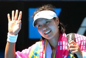 LI NA ANUNCIA FIM DA CARREIRA DEVIDO A LESÕES