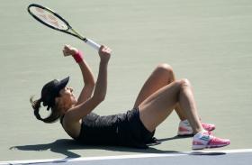 IVANOVIC CONQUISTA TORNEIO DE TÓQUIO AO VENCER WOZNIACKI NA FINAL