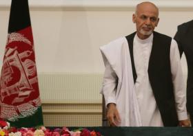 COMISSÃO ELEITORAL DECLARA ASHRAF GHANI VENCEDOR DAS ELEIÇÕES NO AFEGANISTÃO