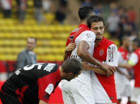 AS MÓNACO, DE LEONARDO JARDIM, VENCE GUINGAMP, COM TRIO LUSO NO “ONZE”