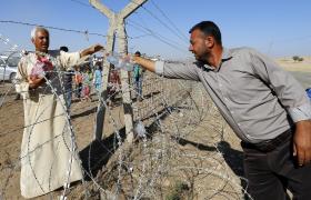 SÍRIA: ONU E TURQUIA PREPARAM-SE PARA RECEBER 500.000 PESSOAS FUGIDAS DE KOBANI