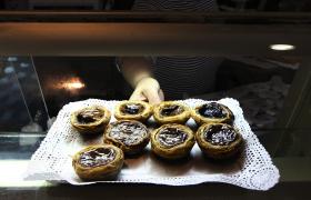 PASTELEIRO ALENTEJANO DÁ “TOQUE REGIONAL” AO PASTEL DE NATA COM FARINHA DE BOLOTA