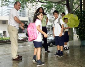 ESCOLA PORTUGUESA DE MACAU INICIA ANO LETIVO COM MAIS DE 500 ALUNOS