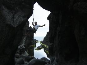 ENCONTRO INTERNACIONAL DE ‘CANYONING’ JUNTA MAIS DE UMA CENTENA DE PRATICANTES NOS AÇORES