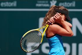 MICHELLE DE BRITO ELIMINADA NA PRIMEIRA RONDA DO TORNEIO DE MACON EM TÉNIS