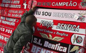 BENFICA PROCURA REGRESSAR ÀS VITÓRIAS E CIMENTAR LIDERANÇA DA I LIGA