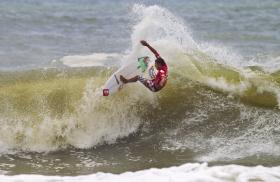 VASCO RIBEIRO CAMPEÃO MUNDIAL DE SURF DE JUNIORES