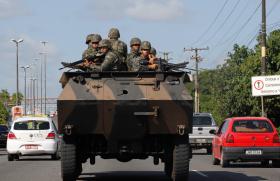 MILITARES ESPANHÓIS AJUDAM A REPELIR ATAQUE NA REPÚBLICA CENTRO AFRICANA