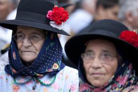 CANDIDATURA DO CANTE ALENTEJANO COM PARECER POSITIVO DE ESPECIALISTAS DA UNESCO