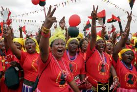 ELEIÇÃO PARA CONSELHO DE SEGURANÇA É RECONHECIMENTO INTERNACIONAL DE ANGOLA – MPLA