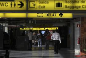 SEF INTERCETA CORREIO DE DROGA NO AEROPORTO DE LISBOA