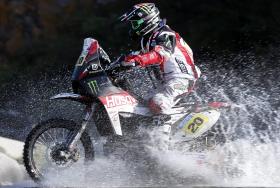 PAULO GONÇALVES VICE-CAMPEÃO MUNDIAL DE TODO-O-TERRENO EM MOTOS