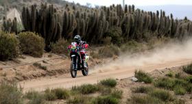 PAULO GONÇALVES VICE-CAMPEÃO MUNDIAL, HÉLDER RODRIGUES TERCEIRO EM MARROCOS