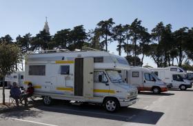 CEM AUTOCARAVANAS ESPERADAS EM AROUCA NA INAUGURAÇÃO DE PARQUE QUE DÁ PARA SEIS