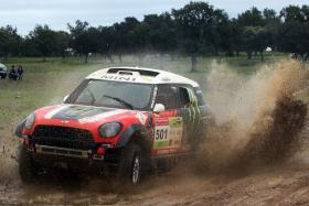 BAJA PORTALEGRE 500 DECISIVA PARA TÍTULO DA TAÇA DO MUNDO DE TODO-O-TERRENO