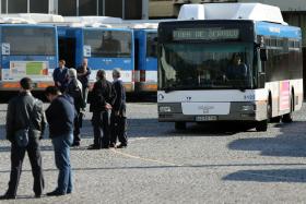 PLENÁRIO DA STCP GERA HOJE “FORTES PERTURBAÇÕES” NO SERVIÇO DE AUTOCARROS DO PORTO