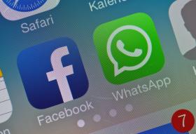 BRUXELAS AUTORIZA COMPRA DO WHATSAPP PELO FACEBOOK