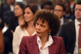 MINISTRA DAS FINANÇAS CABO-VERDIANA CONCORRE À PRESIDÊNCIA DO BAD